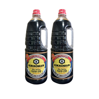 일식간장 (기꼬망 1.8K), 1.8L, 2개