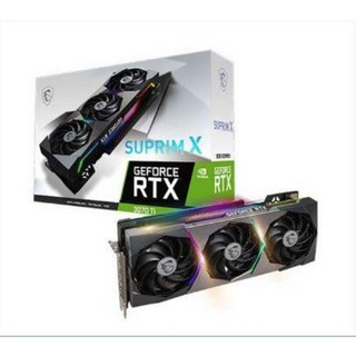 MSI 지포스 RTX 3070 Ti 슈프림 X D6X 8GB 트라이프로져2S 풀박스제품