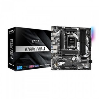 ASRock B760M Pro-A 인텍앤컴퍼니