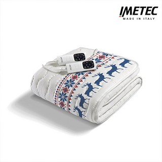 이메텍 사슴 디자인 안티 박테리아 순면 더블 전기요 IMC-830 이메텍더블 이메텍 사슴 디자인 안티 박테리아 순면 더블 전기요 IMC-830 이메텍더블
