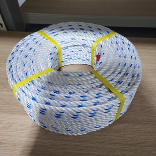 대한세이프티 밧줄 10mm x 100M 사용 모습