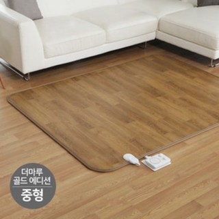 [일월] 더마루 골드에디션 전기 카페트 매트