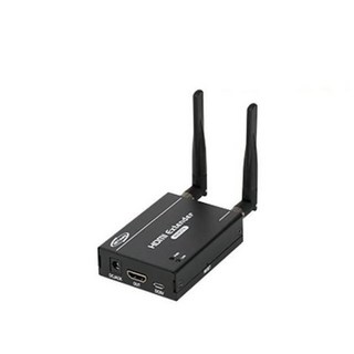 무선 리피터 HDMI 리모트 무선 영상 전달기 200M, 1개