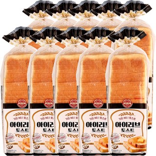 롯데 아이러브토스트 750g, 10개