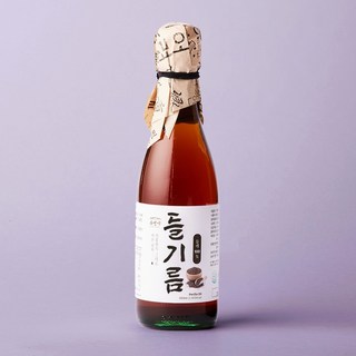 자세히 보기 류명가 들기름, 1개, 350ml