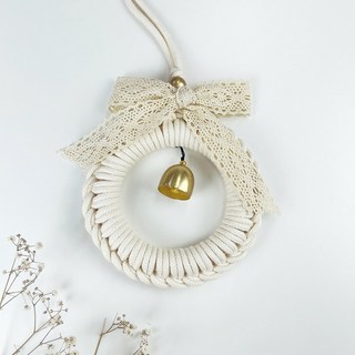 마크라메 도어벨 만들기 DIY 키트