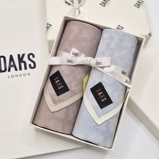 닥스 손수건 선물 세트