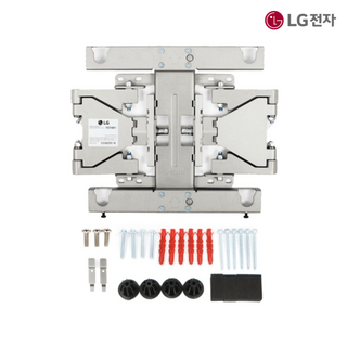 LG 정품 TV 벽걸이 지지대