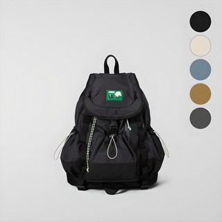 패리티 멀티 포켓 럭색 오리지널