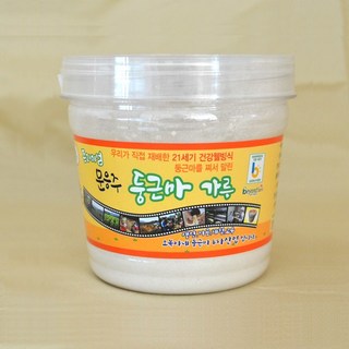 정읍 둥근마 가루 /농가배송, 1개
