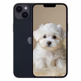 아이폰 14 새제품 정품 128GB, 미드나이트
