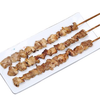 닭다리살 생닭꼬치 10꼬치, 10개, 100g