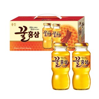 꿀홍삼 180mlx12병 3세트 총36병, 12개입, 180ml