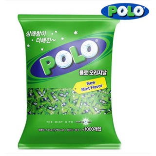 대용량 폴로 캔디 사탕 오리지날, 1개, 1.8kg