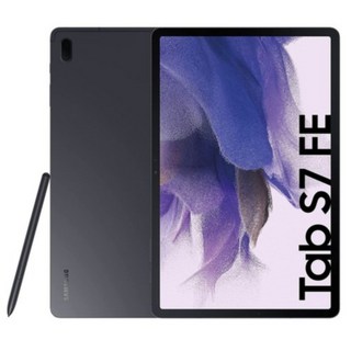 삼성전자 갤럭시탭S7 FE 태블릿PC LTE 64GB, Wi-Fi