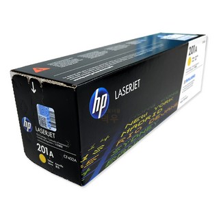 HP CF400A CF401A CF402A CF403A 정품토너