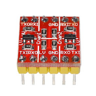 아두이노 전압레벨 변환 컨버터 3.3V to 5V B25, 1개
