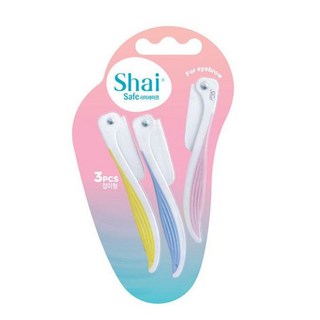 도루코눈썹칼눈썹정리기잔털면도 [2개묶음] 정리기 면도기 눈썹칼 도루코 잔털 HWD1A644, 1개, 1개