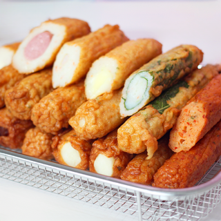 산아푸드 수제 빵빵 어묵바 500g x 2팩 가래떡어묵바 포함 6종 택1 든든한 수제 핫바 간식, 2개, 통새우 어묵바