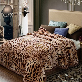 옛날 밍크담요 할머니담요