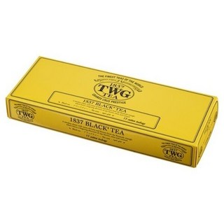 TWG 1837 블랙티, 100g, 1개, 1개