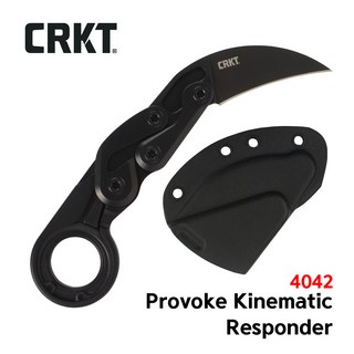 CRKT 프로보크 카람빗 나이프
