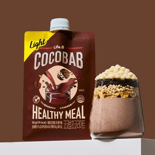 코코밥 초코 라이트 COCOBAB