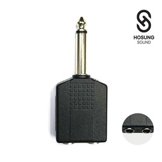 55P 12핀 젠더 잭 커넥터 – 55P 모노 x 55F, 2구, 단품 (중국산) 호성음향 55P 12핀 젠더 잭 커넥터 – 55P 모노 x 55F, 2구, 단품 (중국산) 호성음향