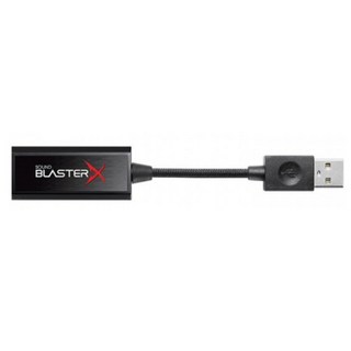 크리에이티브 블라스터X G1 사운드 카드 외장형, SB1710