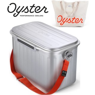 Oyster Tempo 오이스터 템포 캠핑 아이스박스 23L (토트백 증정)