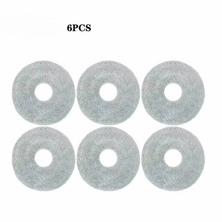 Dreame L10s Ultra Gen 2 / L30s 로봇 진공 예비 부품 메인 사이드 브러시 걸레 천 필터 먼지 봉투 액세서리, [07] 6M