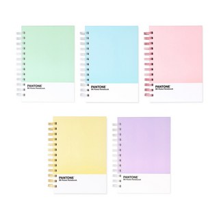 팬톤 B6 미니 스프링 노트