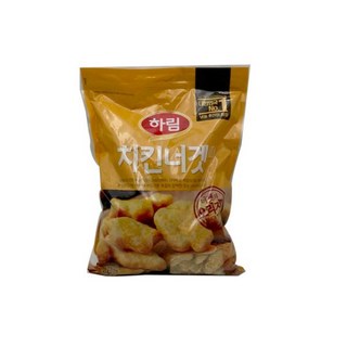 하림 치킨 너겟 어린이 간식 순살치킨 (아이스박스포함), 아이스박스 포장