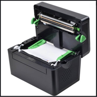 Xprinter XP-DT108B CJ 롯데 한진 택배송장 프린터 엑스프린터, XP-DT108B (USB), 1개