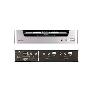 ATEN 에이텐 CS1792 2포트 USB 2.0 HDMI KVMP 스위치