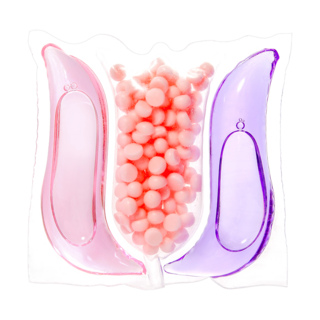 그대와함께 하이엔드 캡슐세제 섬유유연제 퍼퓸부스터, 1개, 90개입