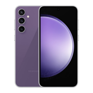 삼성전자 갤럭시 S23FE 99% 새상품 모든옵션 2년보증A/S 자급제 공기계, 256GB, 퍼플