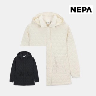 네파 25SS 인기상품/초경량소재/초겨울/봄시즌/인기상품/여성 퓨레 라이트 미드 패딩 자켓 7L20961
