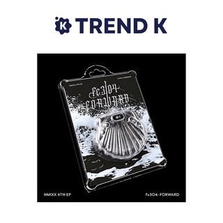 엔믹스 앨범 [Fe304:FORWARD] 셸 NMIXX 포워드 Shell Ver.