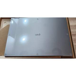 LG전자 2023 그램 990 15 코어i5 13세대, 15Z90RT-GAOBK