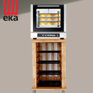 에카오븐 컨벡션오븐 스팀디지털 업소용오븐기 가정용 정식수입품 (ITALY), EKF 423 DUD 디지털 4단스팀컨벡션오븐, 서울경기수도권 및 대구 경북지역, 바퀴X