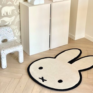 MOMA 미피와 친구들 울 러그