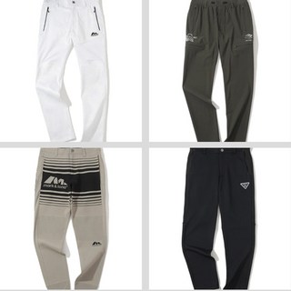 마크앤로나 남성 골프 바지 25SS, 1, M, 1개