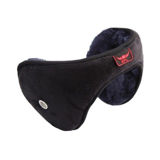 BFL 버팔로 방한 이어캡 귀마개 귀도리 귀덮개 겨울 털 귀마개 보온 스포츠 혹한기 야외활동 방한용품, 1개