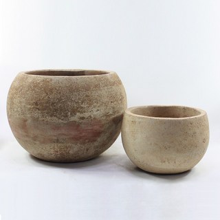 빈티지 화분
