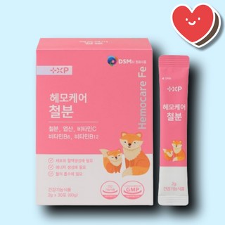 [약국정품]팜스 헤모철 효능 리포좀 철분 헤모케어, 1세트, 90정