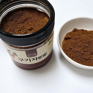 약초나라 구기자 추출 분말 가루 국내산, 1개, 500g