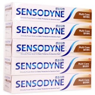 센소다인 멀티케어 치약