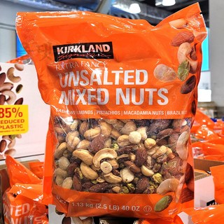 커클랜드 언솔티드 무염 믹스넛 1.13kg 코스트코, 1개
