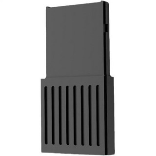 시리즈 X/S 호환 M.2 NVME SSD 확장 카드 컴팩트 알루미늄 합금 하드 드라이브 박스 PCIE 4.0 외장 스토리지 솔루션 8.65.12.4CM, 시리즈 X/S 호환 M.2 NVME SSD 확장 카드,, 1개